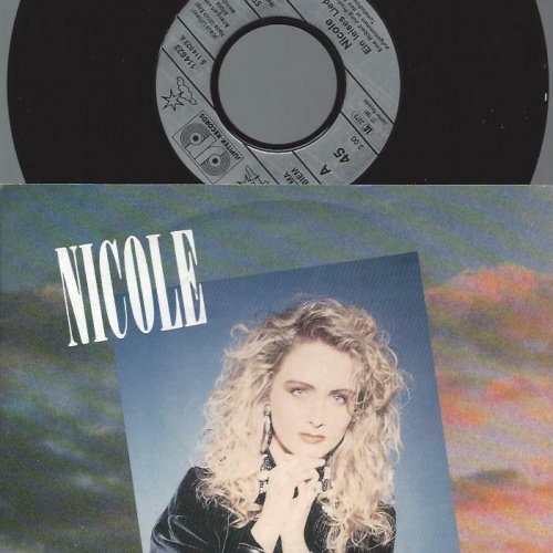 7"  Nicole  Ein Leises Lied