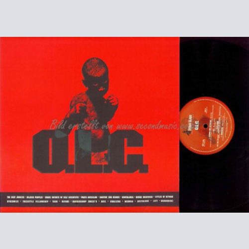 DLP-- O.L.C. (Operation Left Coast)