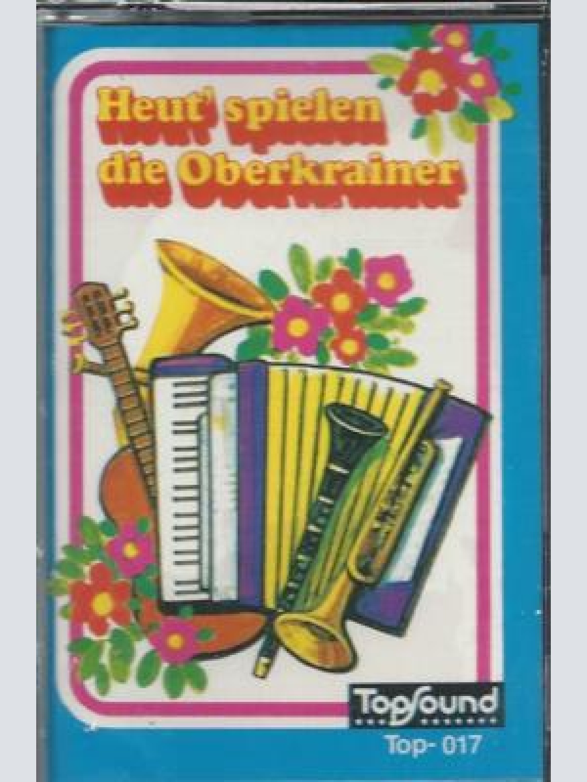 MC--Heut spielen die Oberkrainer