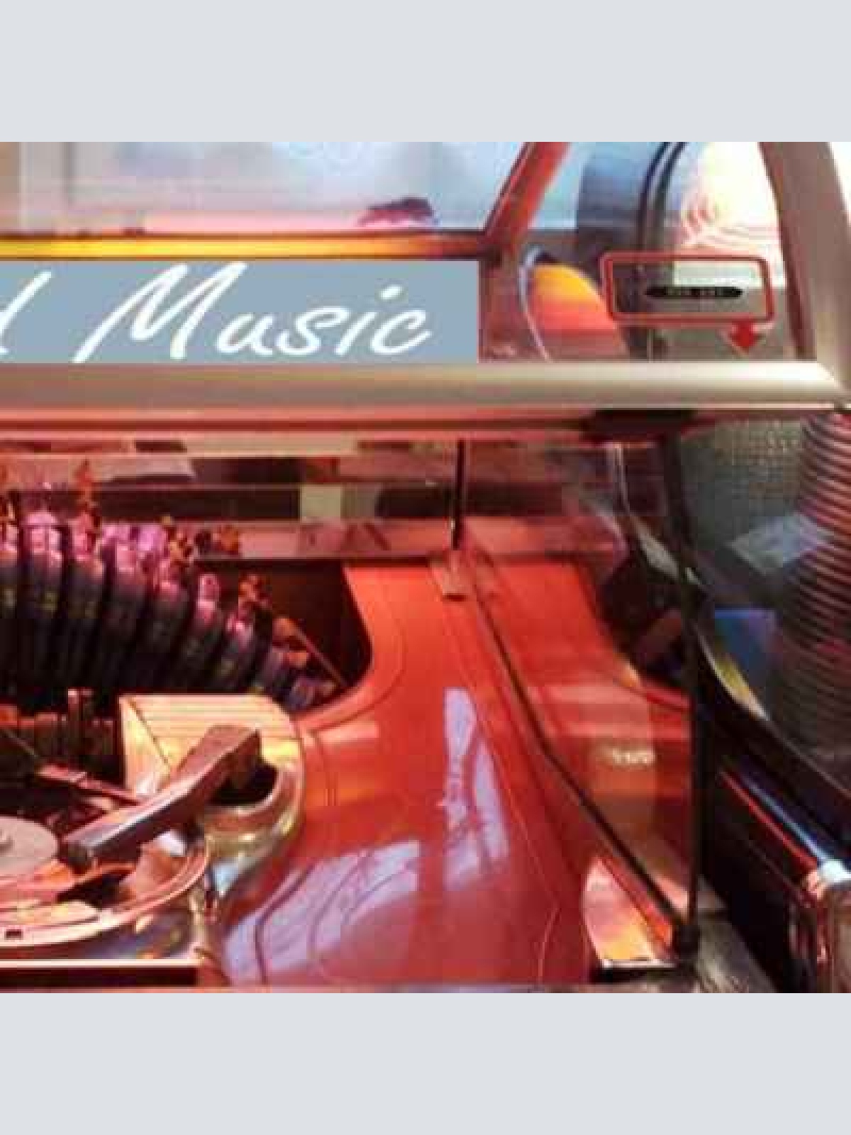 LP, Album Matt Bianco - Matt Bianco