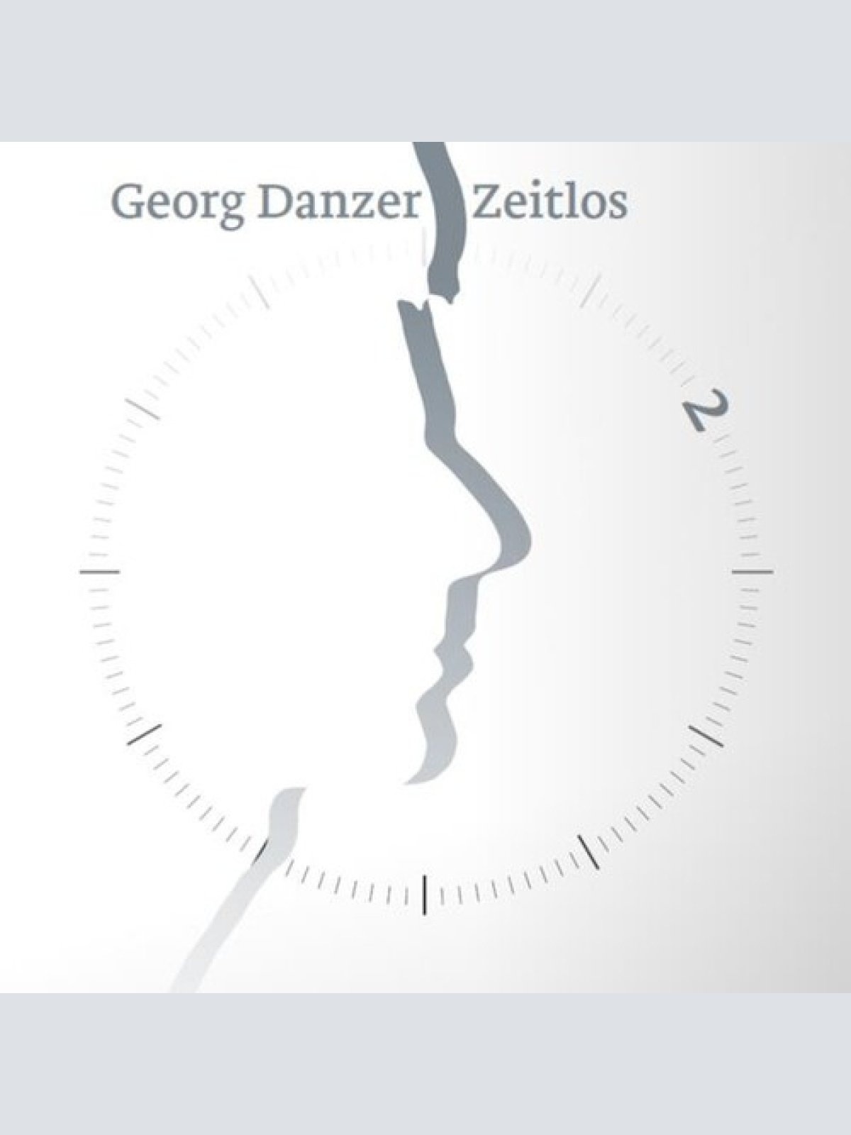 LP,  Ltd, Num, Silber  Georg Danzer - Zeitlos 2