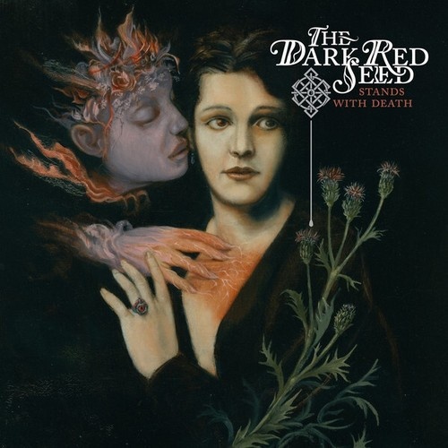 LP, EP The Dark Red Seed - Stands With Death