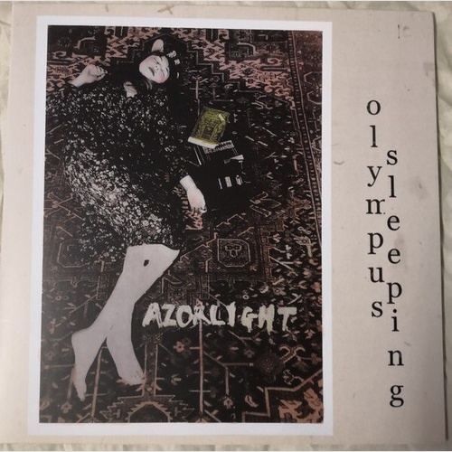 LP, Album Razorlight - Olympus Sleeping