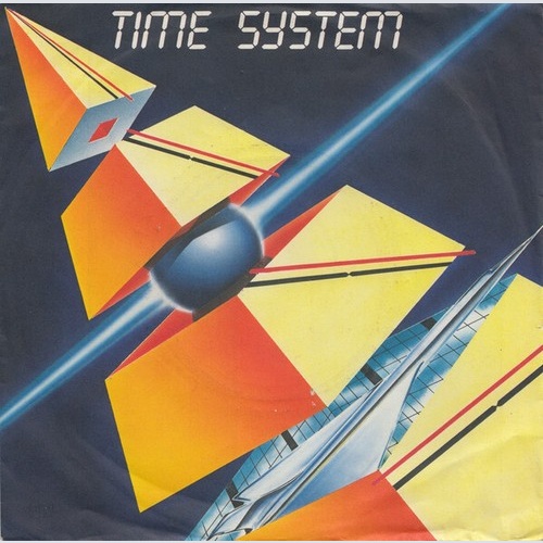 7", Single The Sound Of Time System - Time System