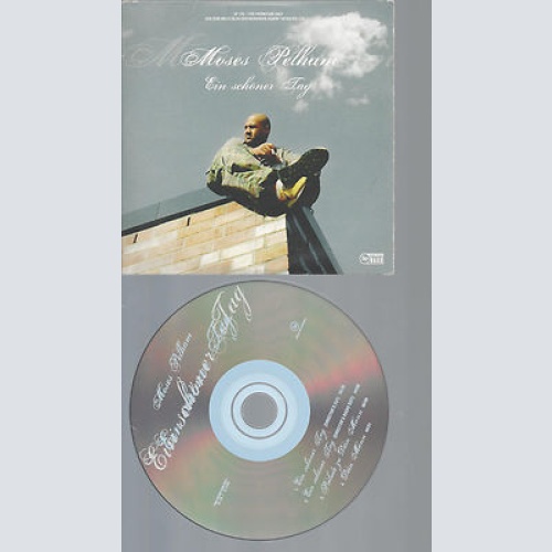 CD-MOSES PELHAM EIN SCHÖNER TAG--PROMO