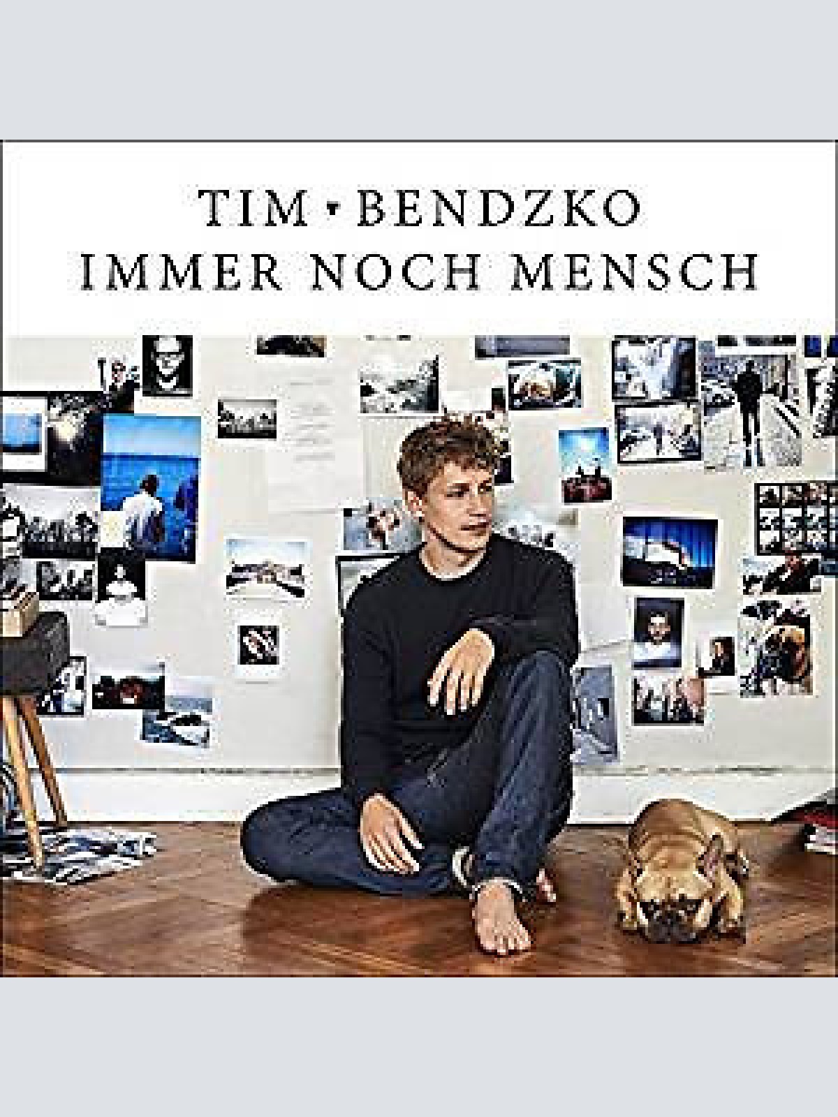 LP, Album + CD, Album Tim Bendzko - Immer Noch Mensch