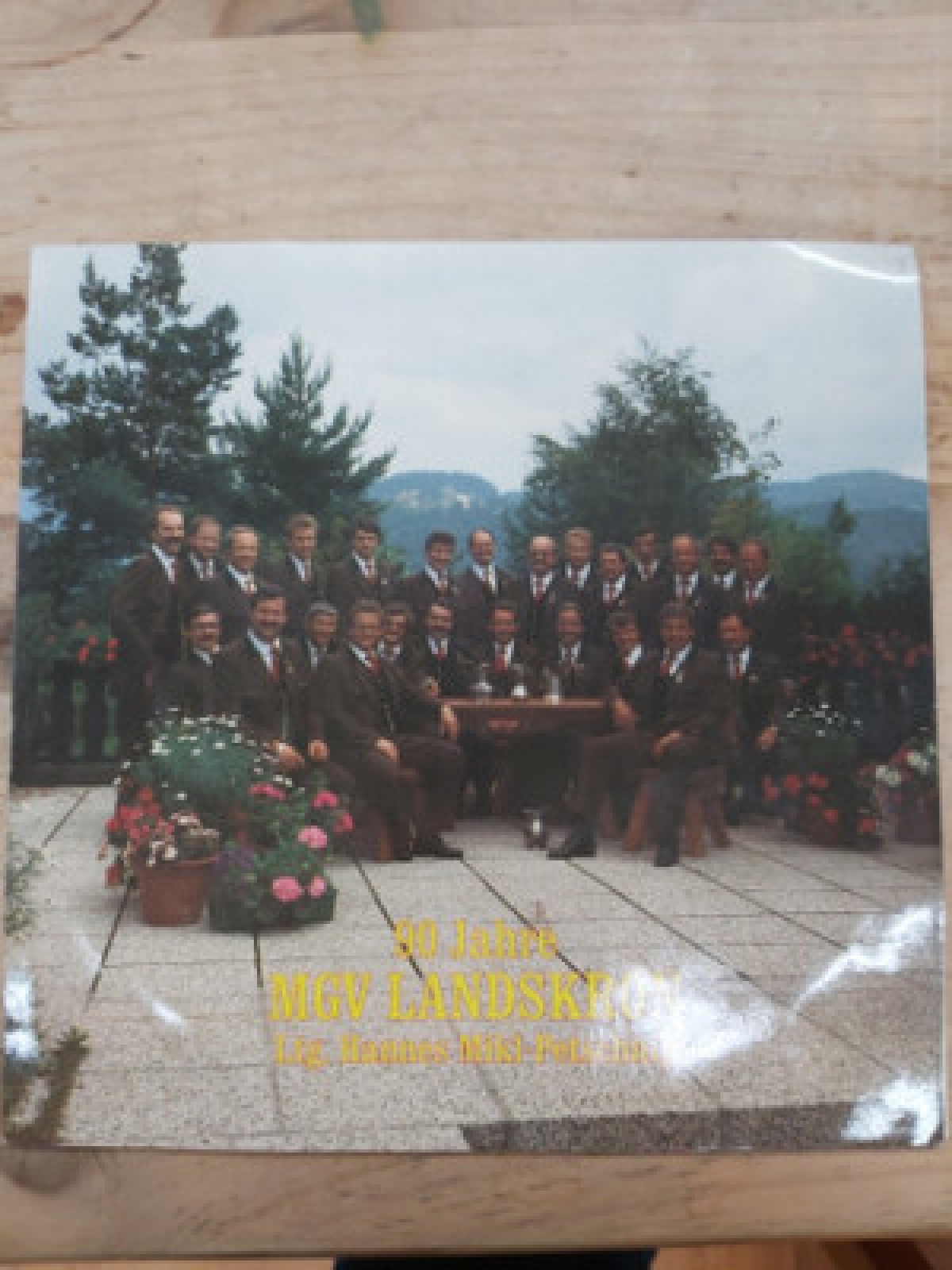 LP MGV Landskron - 90 Jahre