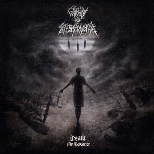 CD, Album, Ltd Gateway To Selfdestruction - Death, My Salvation