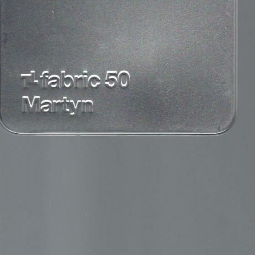 CD --  Martyn  Fabric 50