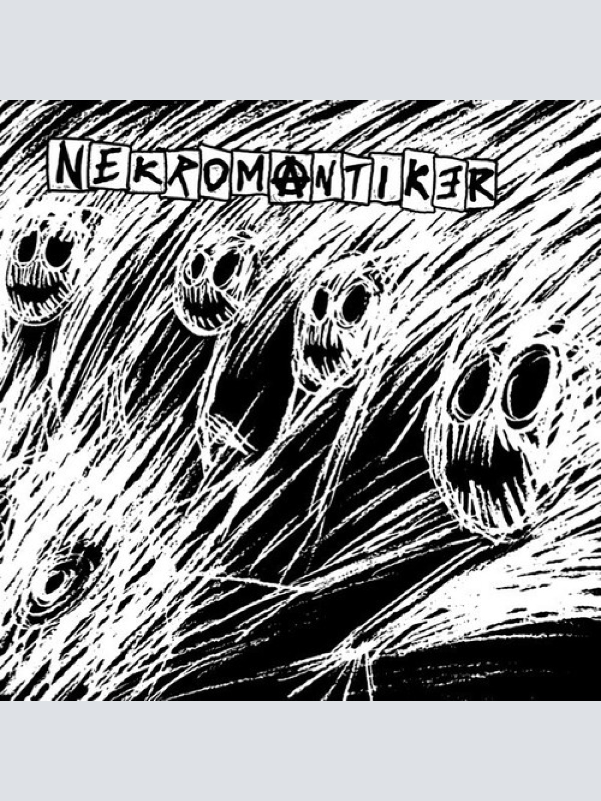 LP Nekromantiker - Nekromantiker