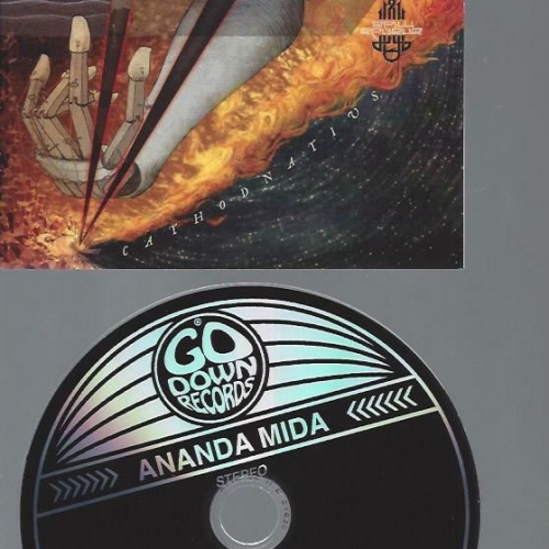 CD --  Ananda Mida – Cathodnatius (( PROMO