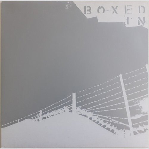 12" Boxed In - Boxed In