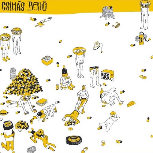 10", Album, Ltd, Gre Csihás Benö / Ljubiša Samardžić (2) - Csihás Benö / Firs...