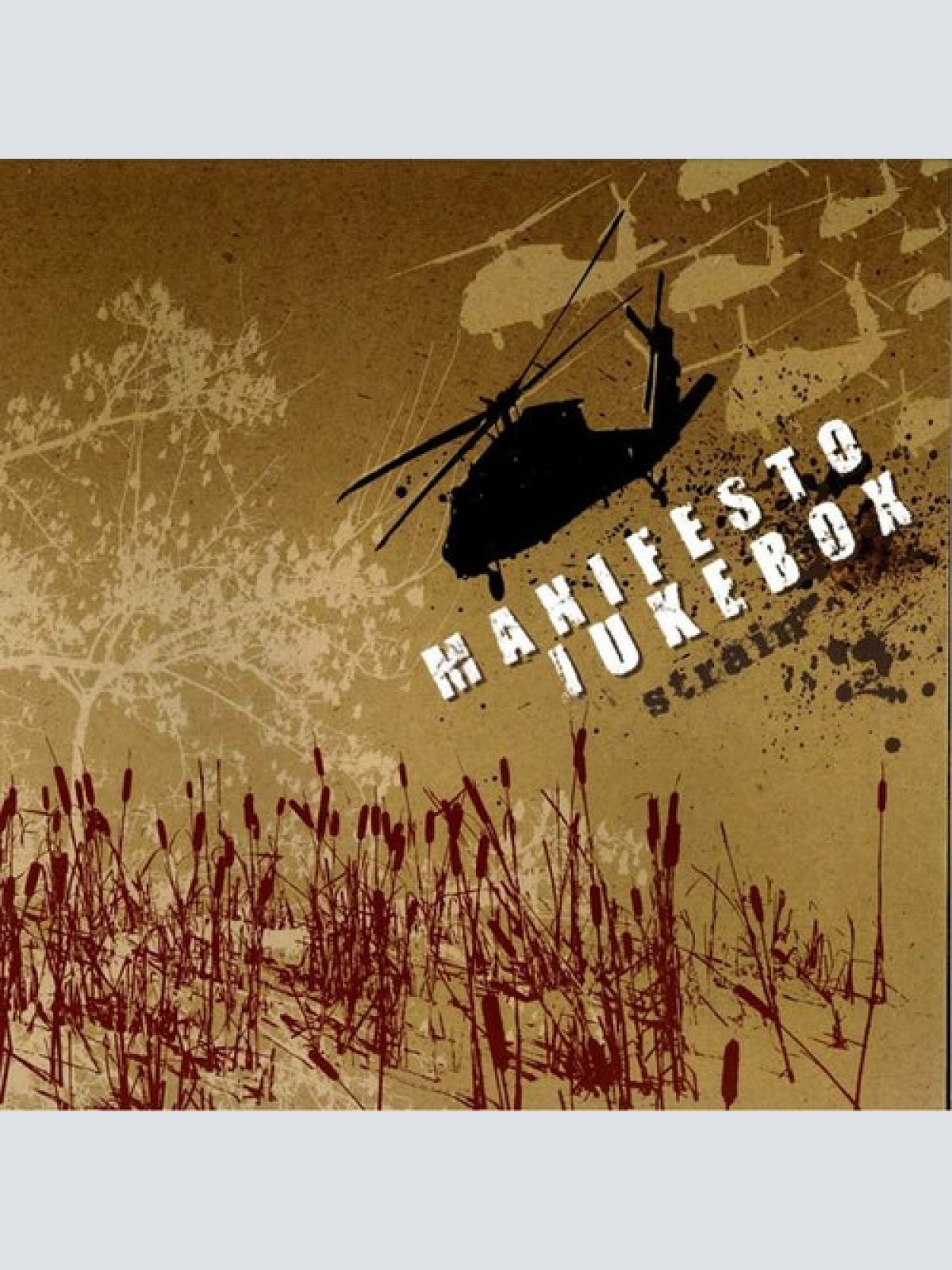 LP, Album, Gat Manifesto Jukebox - Strain