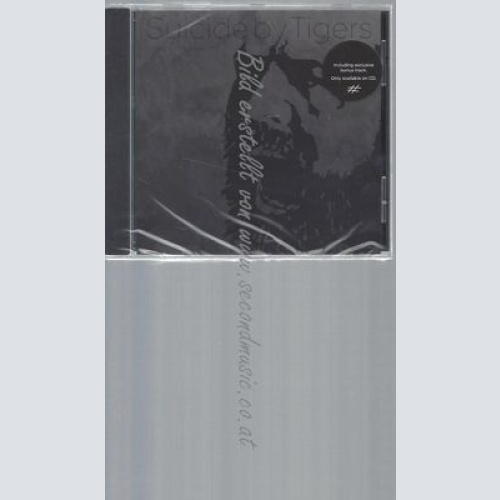 CD--SUICIDE BY TIGERS--SUICIDE BY TIGERS