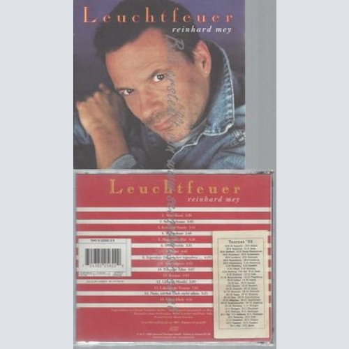 CD--REINHARD MEY--LEUCHTFEUER