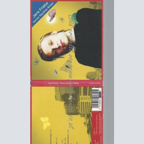 CD--FRIEBE,JENS--VORHER NACHHER BILDER