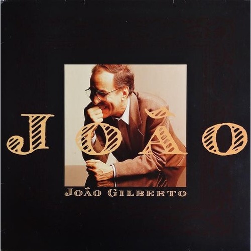 LP, Album João Gilberto - João