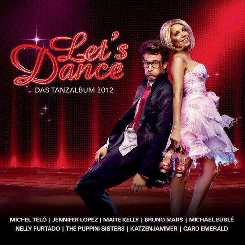 2xCD, Comp Various - Let's Dance - Das Tanzalbum 2012