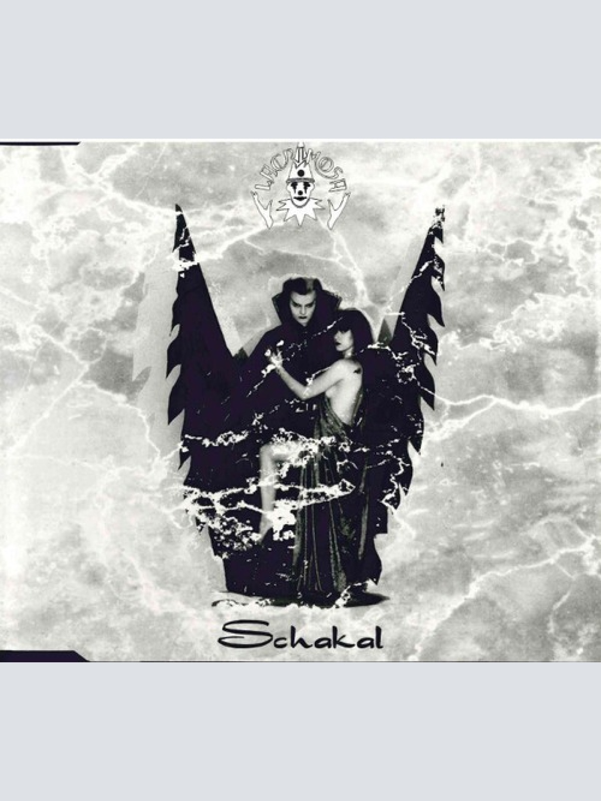 CD, Maxi, Whi Lacrimosa - Schakal