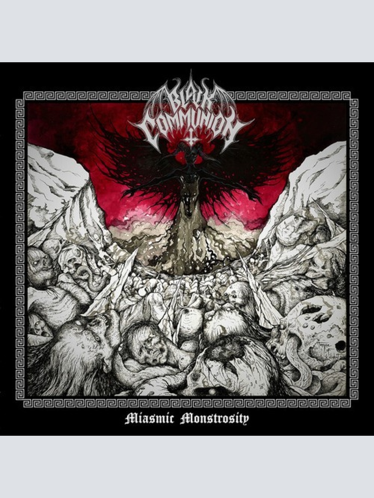 CD, Album Black Communion - Miasmic Monstrosity