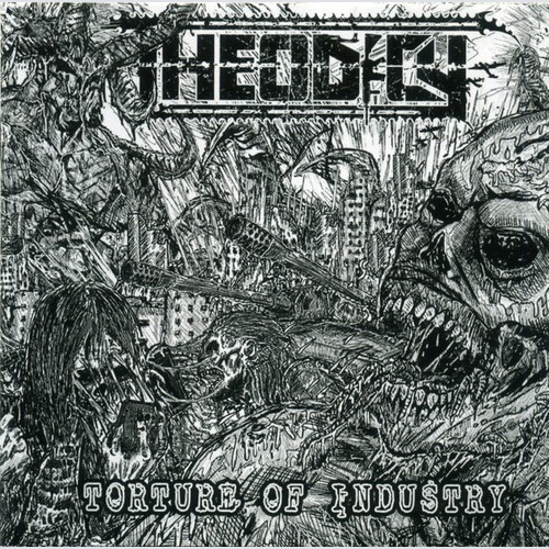 CD, Album Theodicy (2) - Torture Of Industry