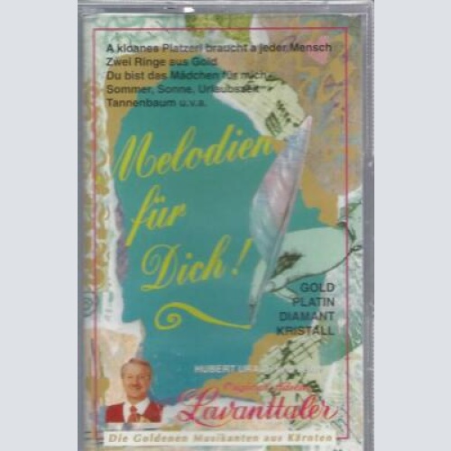 MC--Original fidelen Lavanttaler -- Melodien für Millionen