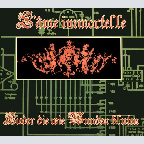 CD, Album, Ltd, Dig L'Âme Immortelle - Lieder Die Wie Wunden Bluten