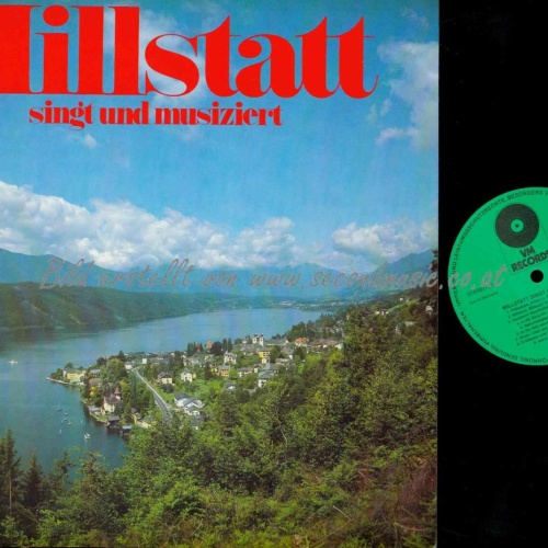LP--Millstatt Sing Und Musiziert -- /  NM