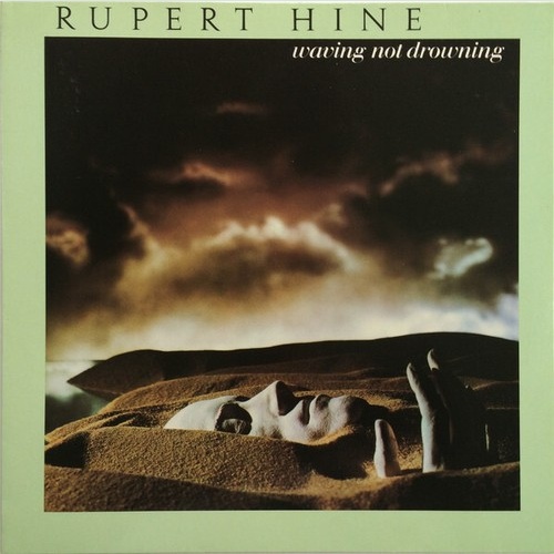 LP, Album, RE Rupert Hine - Waving Not Drowning