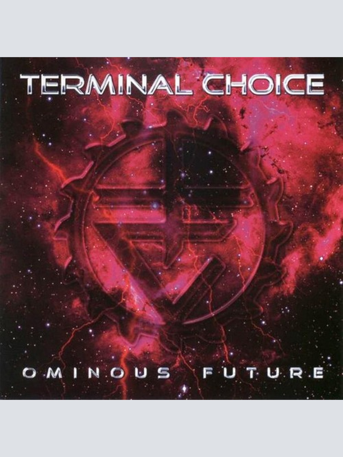 CD, Album Terminal Choice - Ominous Future