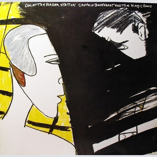 CD, Album, RE Captain Beefheart And The Magic Band - Doc At The Radar Station