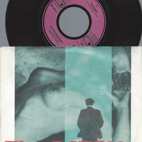 7"    The Catch  On The Road Again