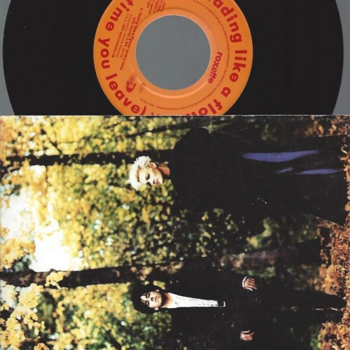 7"   Roxette – Fading Like A Flower