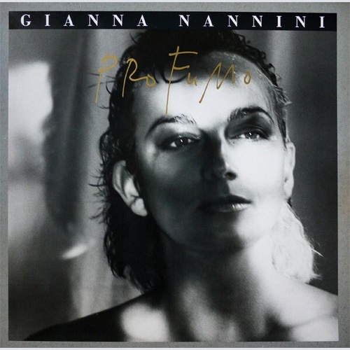 LP, Album Gianna Nannini - Profumo