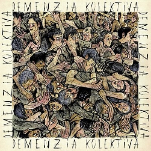 12" Demenzia Kolektiva - Demenzia Kolektiva