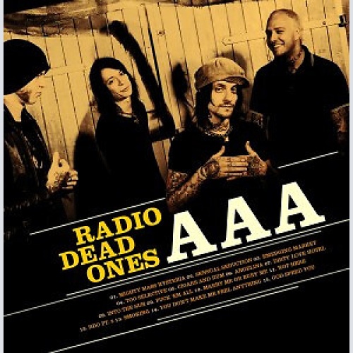 LP, Album Radio Dead Ones - AAA