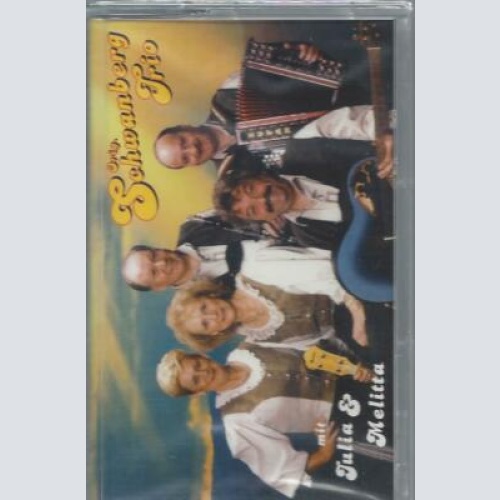 MC--Orig Schwanberg Trio --Hallo wir sind gekommen