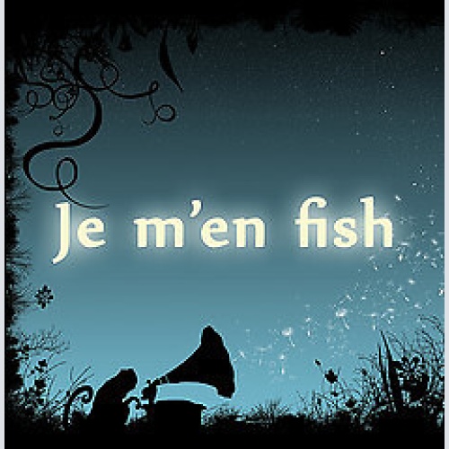 12" Various - Je M'en Fish
