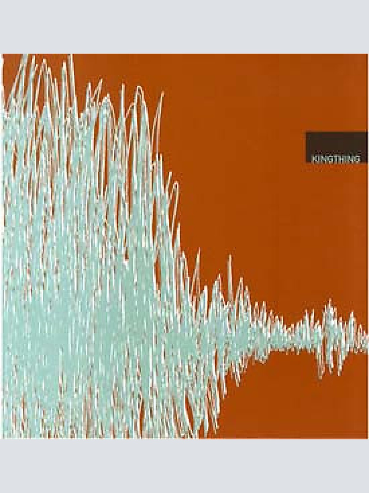 12" Kingthing vs. Jamie Grind - Kingthing vs. Jamie Grind