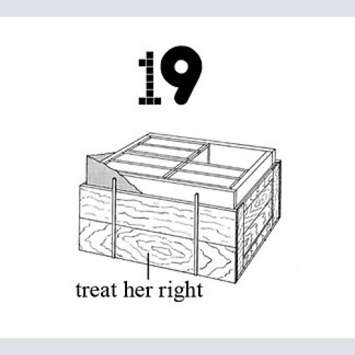 12" Various Production - Treat Her Right