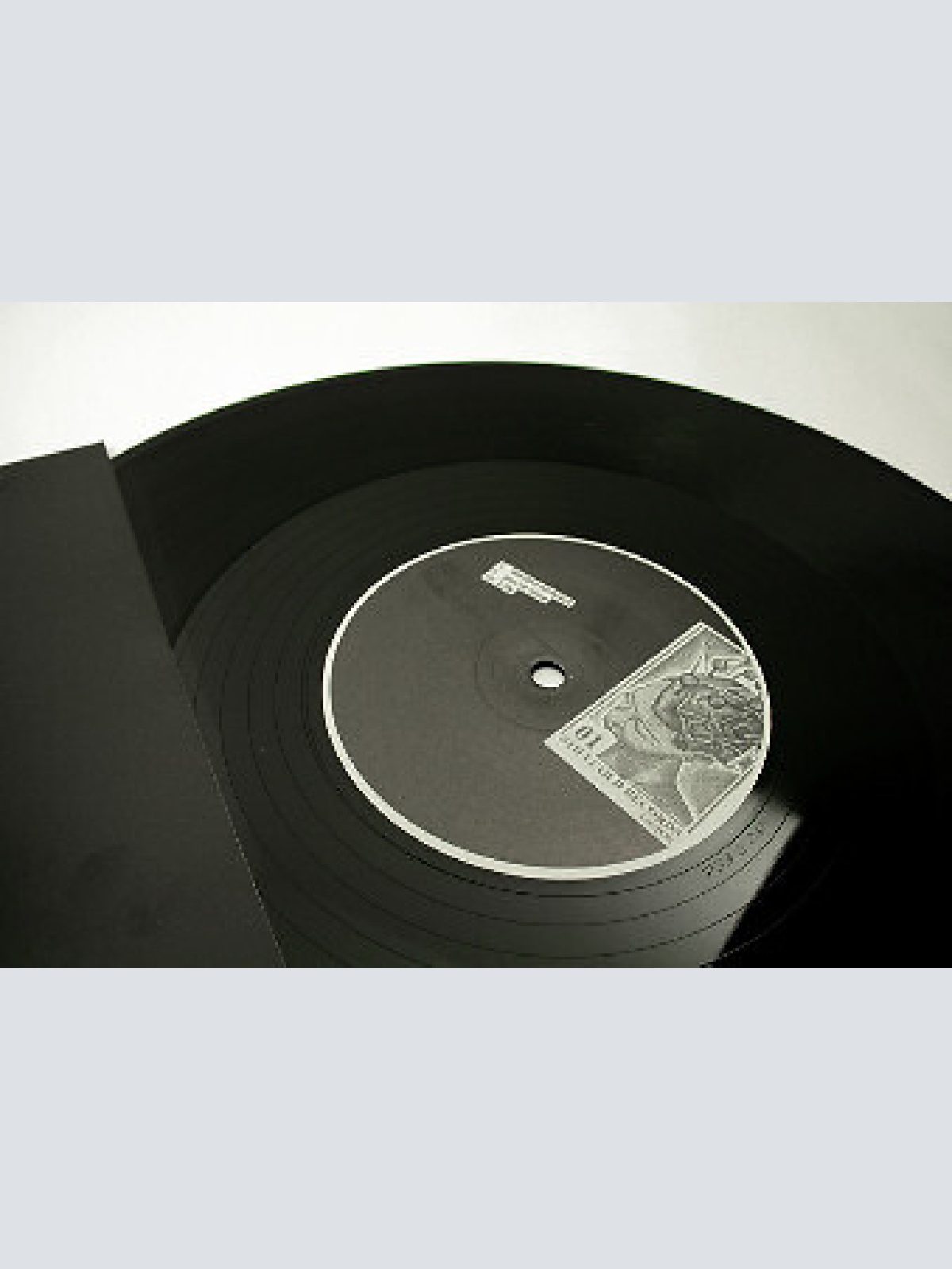 12" Still Cold (2) - Lesotho Protokol EP