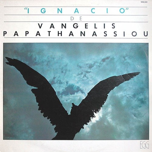 LP, Album, RP Vangelis Papathanassiou* - Ignacio