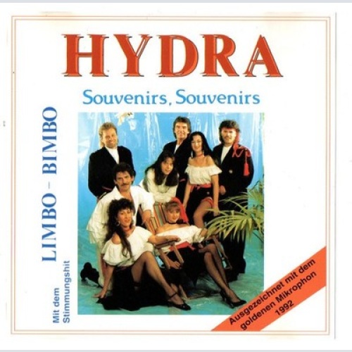 CD Hydra (47) - Souvenirs,Souvenirs