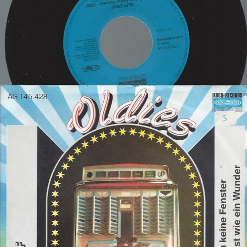 7" Elfi Graf – Herzen Haben Keine Fenster