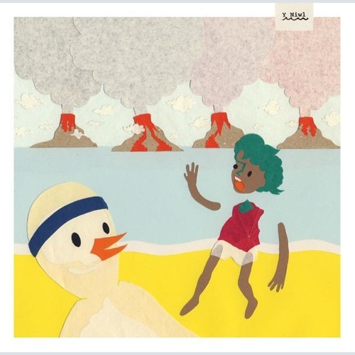 10", EP Y Niwl - Y Niwl 4