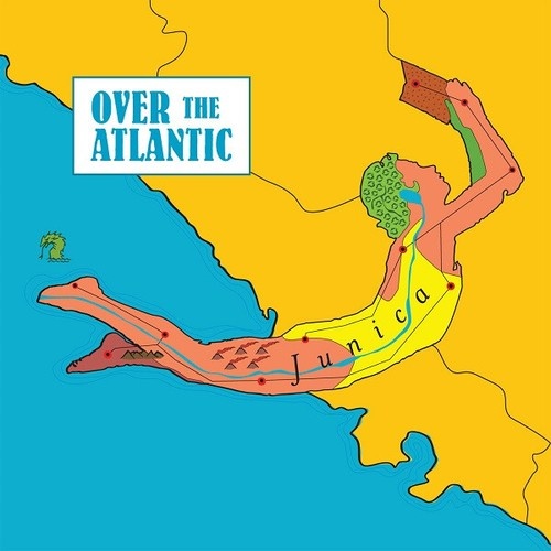 LP Over The Atlantic - Junica