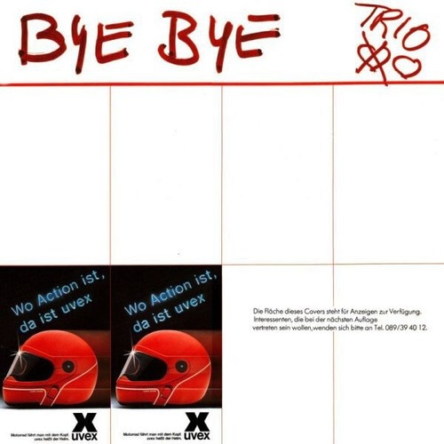 LP, Album, 1st Trio - Bye Bye