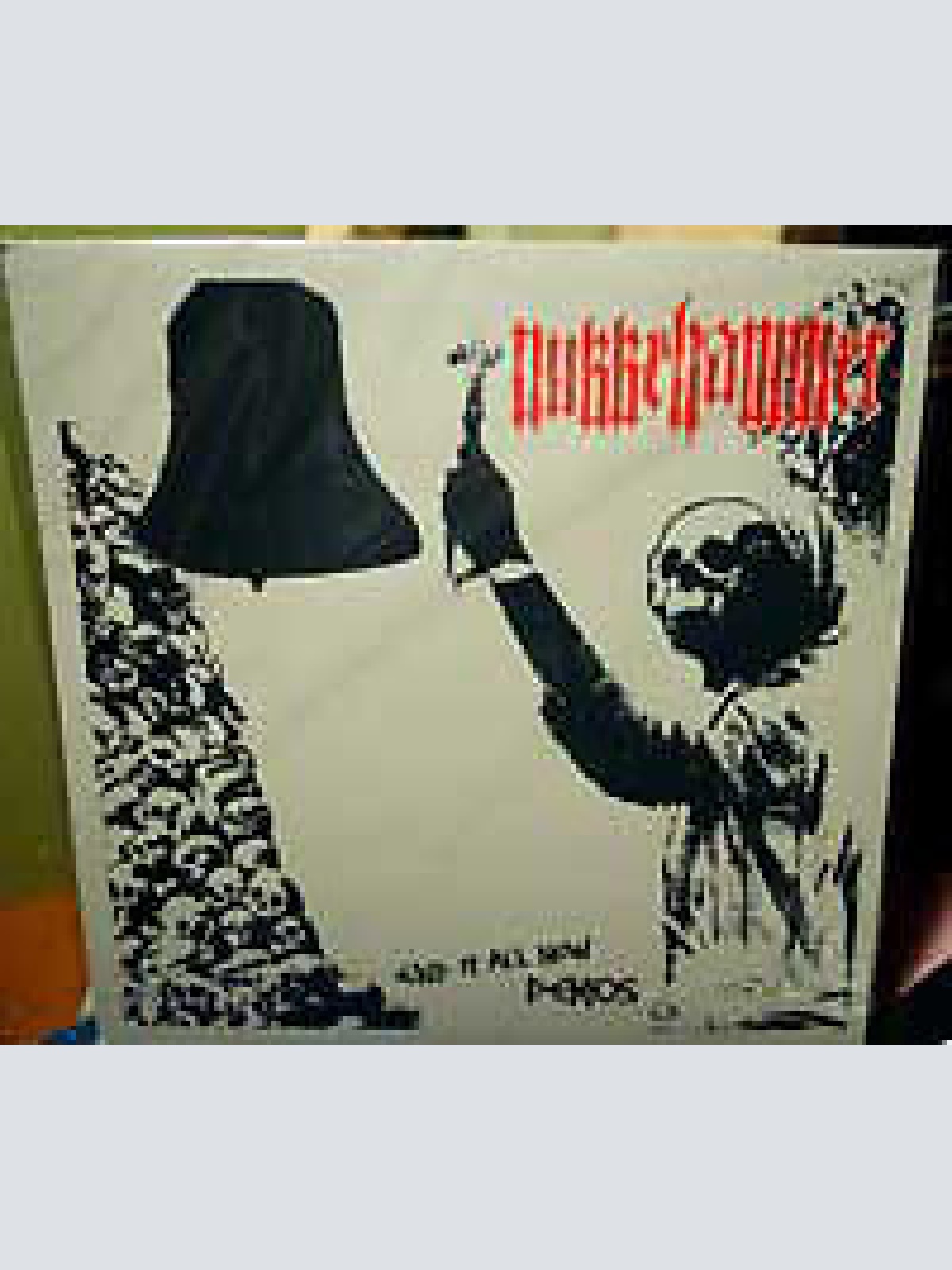 12", Comp Nukkehammer - End It All Now Demos