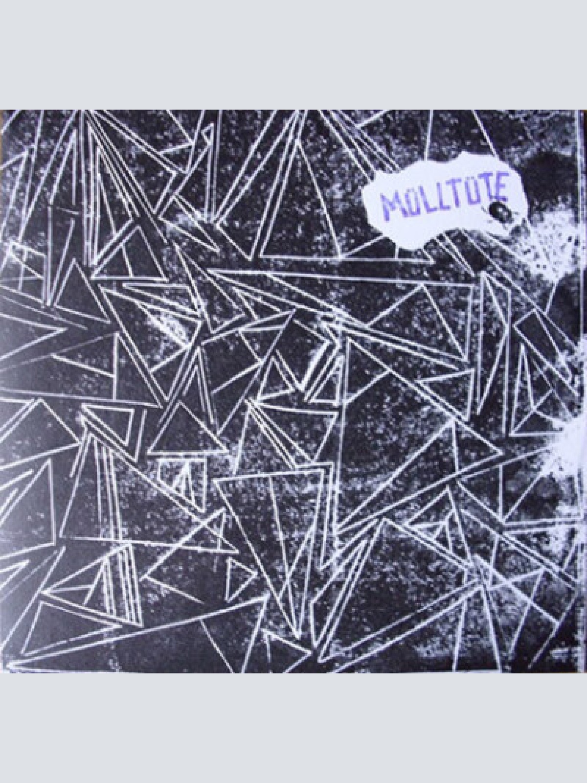 12", Album Mülltüte - Mülltüte